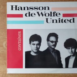 Hansson De Wolfe United – 1984 – Container