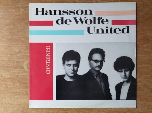 Hansson De Wolfe United – 1984 – Container