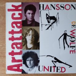Hansson De Wolfe United – 1985 – Artattack