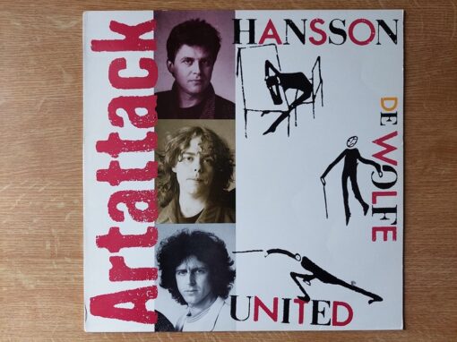Hansson De Wolfe United – 1985 – Artattack