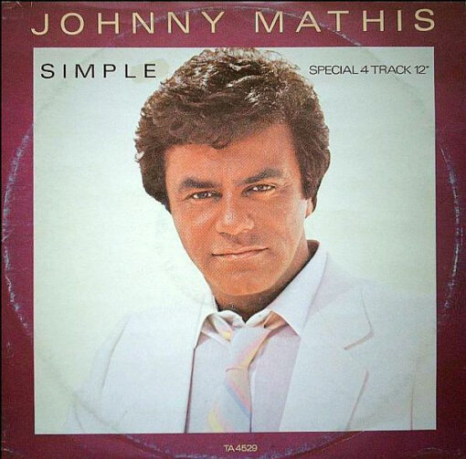 Johnny Mathis - 1984 - Simple