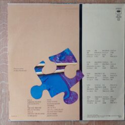 Magnus Uggla – 1985 – Retrospektivt Collage 75-85