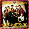 Wilmer X - 1991 - Mambo Feber