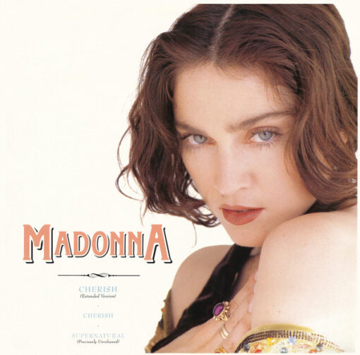 Madonna - 1989 - Cherish