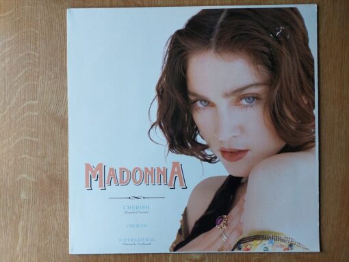 Madonna – 1989 – Cherish