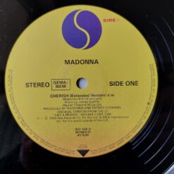 Madonna – 1989 – Cherish