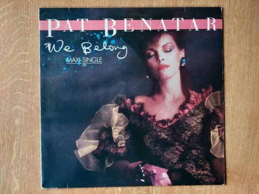 Pat Benatar – 1984 – We Belong