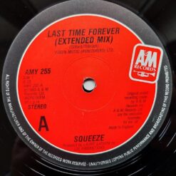 Squeeze – 1985 – Last Time Forever