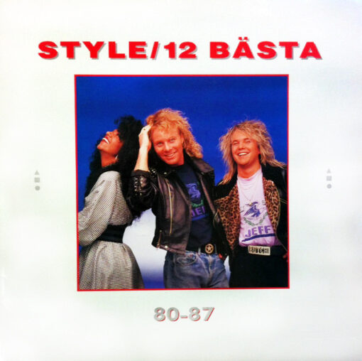 Style - 1987 - 12 Bästa 80-87