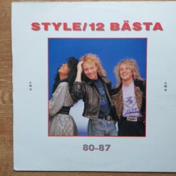 Style – 1987 – 12 Bästa 80-87