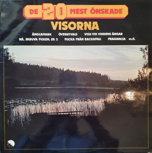Various - 1978 - De 20 Mest Önskade Visorna