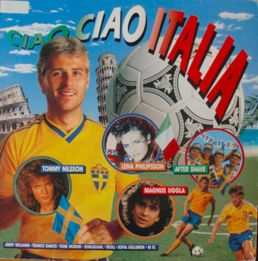 Various - 1990 - Ciao Ciao Italia