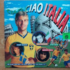Various – 1990 – Ciao Ciao Italia