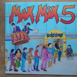 Various – 1987 – Max Mix 5