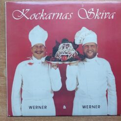 Werner & Werner – 1988 – Kockarnas Skiva