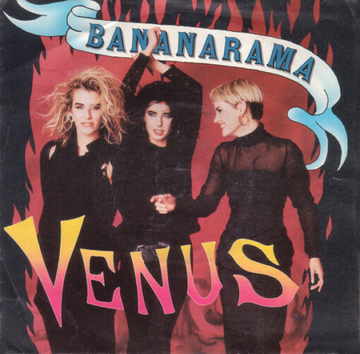 Bananarama - 1986 - Venus