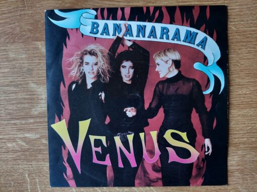 Bananarama – 1986 – Venus