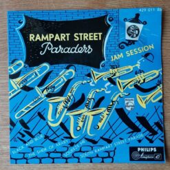 Rampart Street Paraders – 1955 – Jam Session