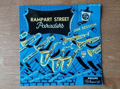 Rampart Street Paraders – 1955 – Jam Session