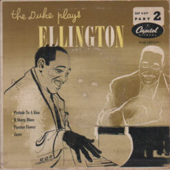 Duke Ellington – The Duke Plays Ellington Part 2