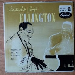 Duke Ellington – The Duke Plays Ellington Part 2