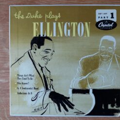 Duke Ellington – 1954 – The Duke Plays Ellington – Part 1