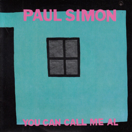 Paul Simon - 1986 - You Can Call Me Al
