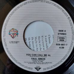 Paul Simon – 1986 – You Can Call Me Al