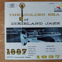 Dixieland All Stars – 1964 – The Golden Era Of Dixieland Jazz