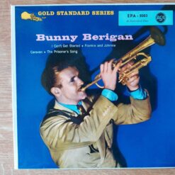 Bunny Berigan And His Orchestra – 1957 – Bunny Berigan
