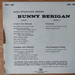 Bunny Berigan And His Orchestra – 1957 – Bunny Berigan