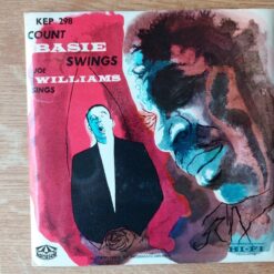 Count Basie, Joe Williams – 1957 – Count Basie Swings And Joe Williams Sings