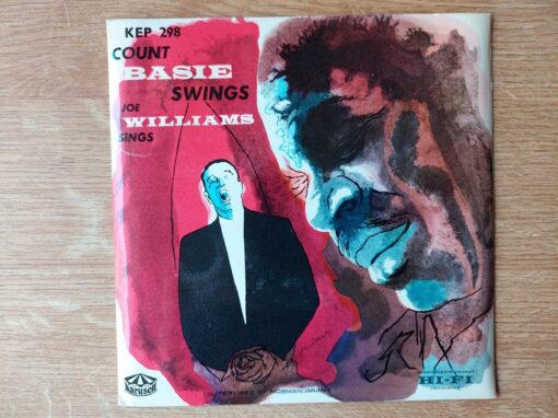 Count Basie, Joe Williams – 1957 – Count Basie Swings And Joe Williams Sings