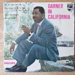 Erroll Garner – 1958 – Garner In California