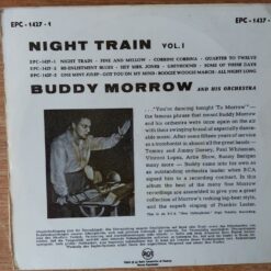 Buddy Morrow And His Orchestra – Night Train Vol.1