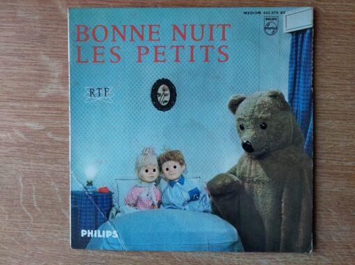 Various – 1963 – Bonne Nuit Les Petits