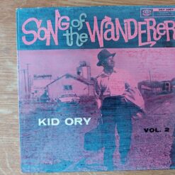 Kid Ory – 1959 – Song Of The Wanderer Vol. 2