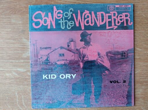 Kid Ory – 1959 – Song Of The Wanderer Vol. 2