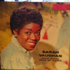 Sarah Vaughan - 1962 - Great Songs From Hit Shows Vol 2