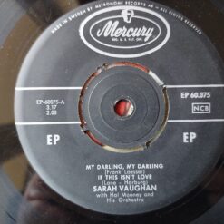 Sarah Vaughan – 1962 – Great Songs From Hit Shows Vol 2