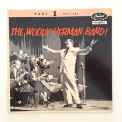 The Woody Herman Band - The Woody Herman Band!