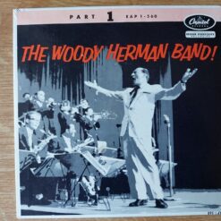 Woody Herman Band – The Woody Herman Band!