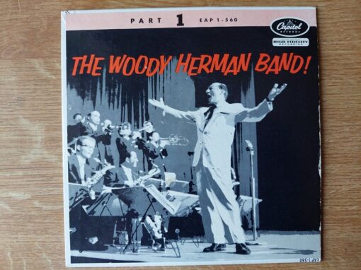 Woody Herman Band – The Woody Herman Band!