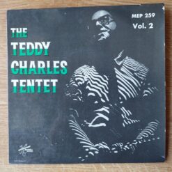 Teddy Charles Tentet – 1957 – Vol. 2