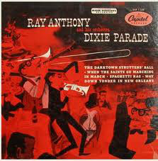 Ray Anthony - 1954 - Dixie Parade