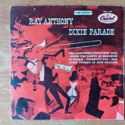 Ray Anthony – 1954 – Dixie Parade