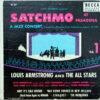 Louis Armstrong And The All Stars - 1954 - Satchmo At Pasadena (Vol. 1)