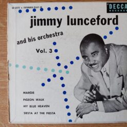 Jimmie Lunceford And His Orchestra – Vol. 3