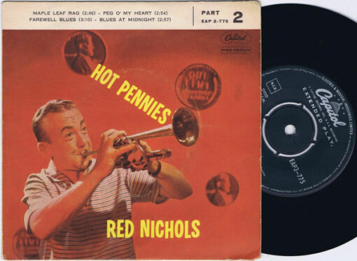 Red Nichols - Hot Pennies Part 2