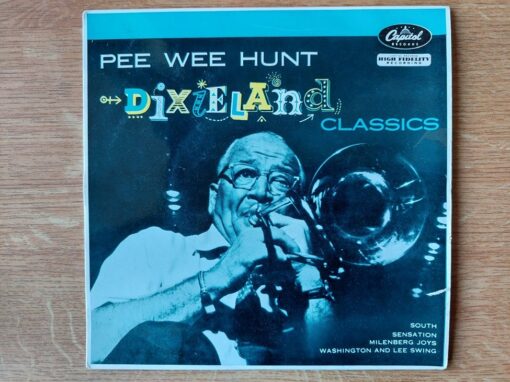 Pee Wee Hunt – Dixieland Classics